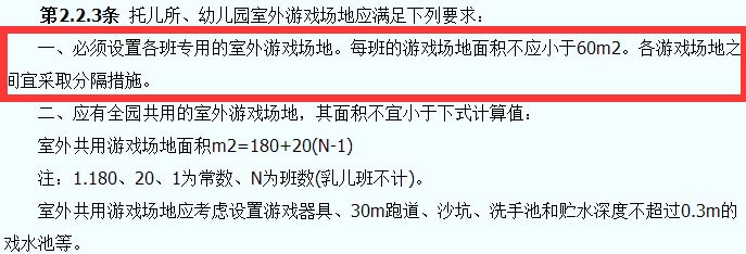 托兒所、幼兒園建筑設(shè)計規(guī)范JGJ39-87截圖