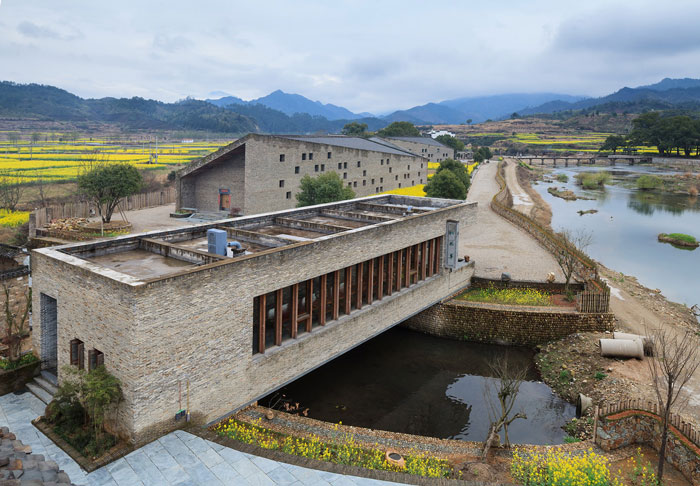 茶籽油廠房環(huán)境裝修設(shè)計(jì)效果圖